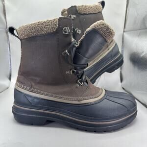CROCS | Shoes | Crocs Ambler Outdoor Suede Rubber Boots Mens  display picture 2